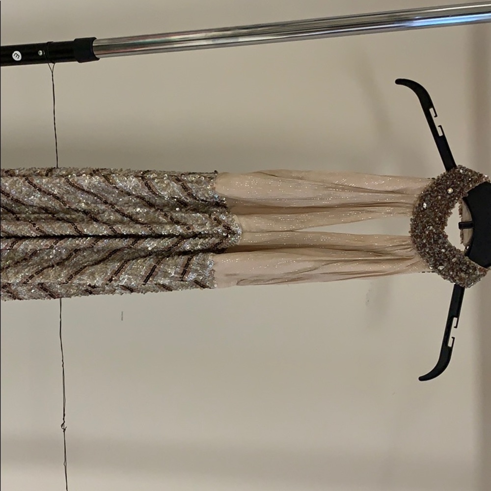 Beautiful A Line Terani Gown